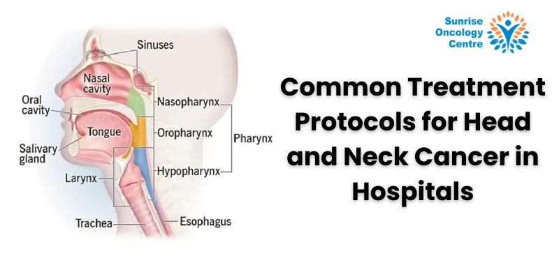 Head and neck cancer treatment sunrise oncology cancer care center