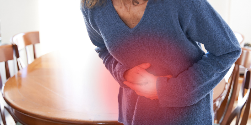 Stomach Cancer Symptoms